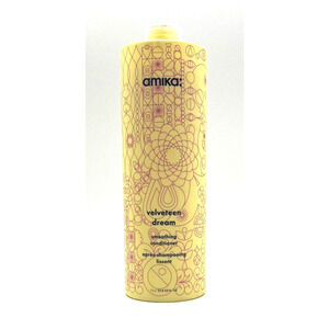 Amika Velveteen Dream Smoothing Conditioner 33.8 oz